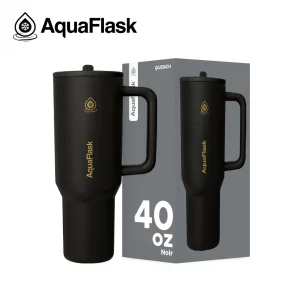 AquaFlask Quench Collection (40oz)